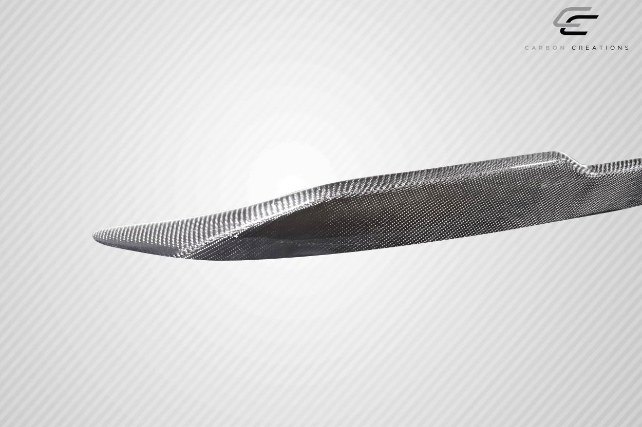 Get the Stunning 2010 - 2013 Chevrolet Camaro Convertible Carbon Creations A Spec Rear Wing Spoiler!