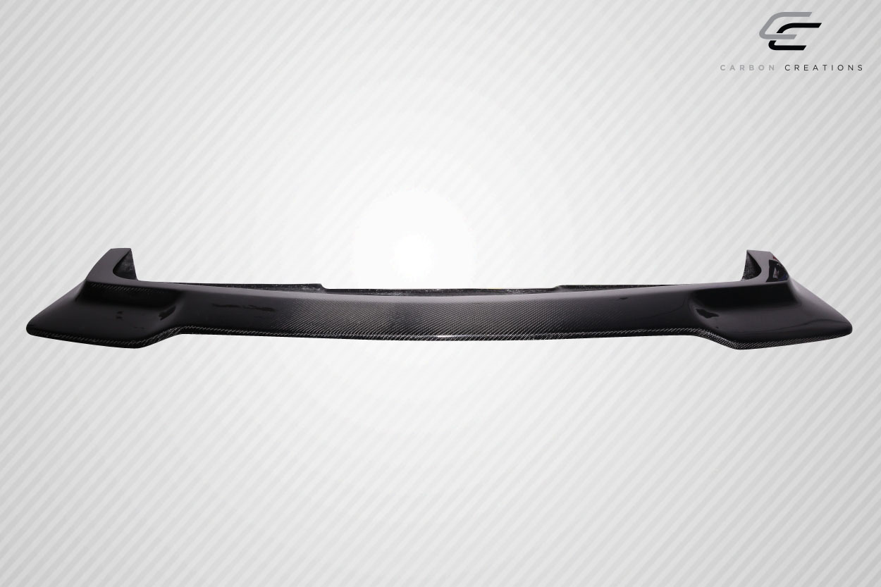 2008 - 2023 Dodge Challenger Carbon Creations Circuit Front Lip: One Piece for a Stunning Upgrade!