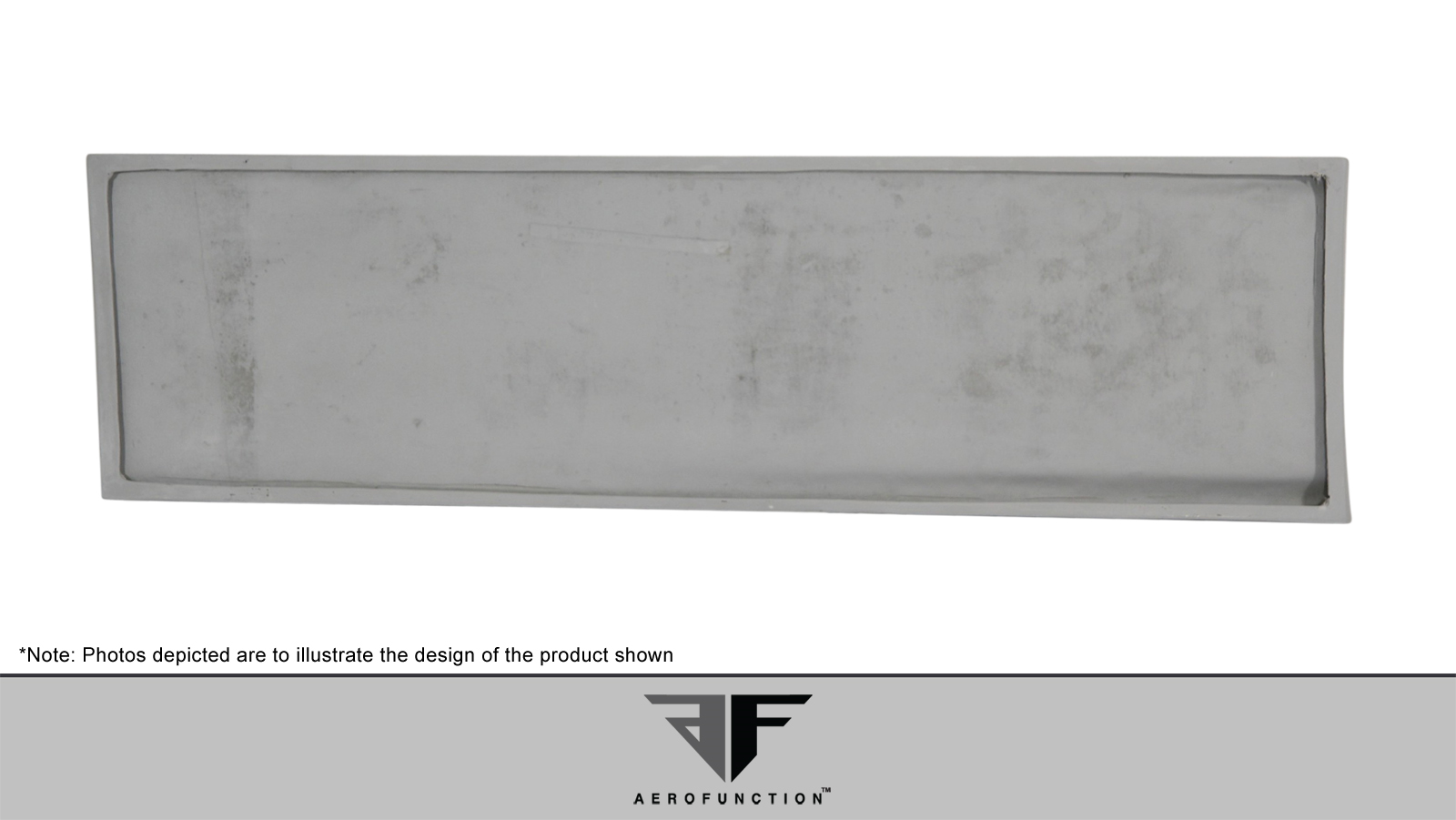 Enhance Your 2008 - 2014 BMW X6/X6M with AF - 3 Wide Body Front Door Caps (GFK) - 2 Piece Set