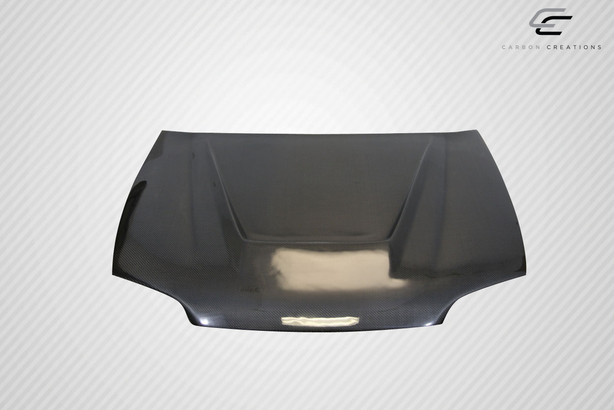 1992 - 1995 Honda Civic 2DR/HB: Carbon Creations Vader Hood - Transform Your Ride Now!