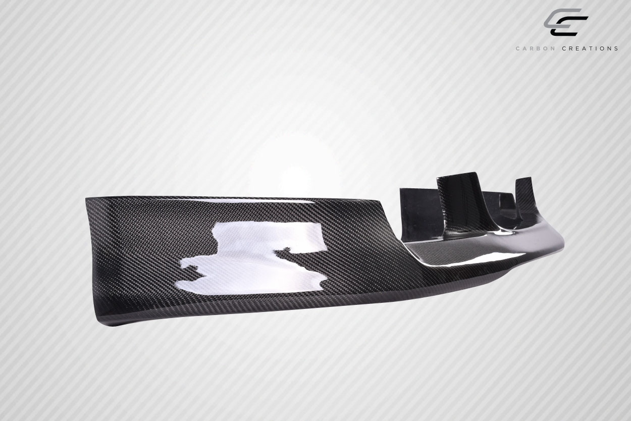 Revamp Your 2004 - 2005 Acura TSX with Carbon Creations J - Spec Front Lip Under Spoiler Air Dam!
