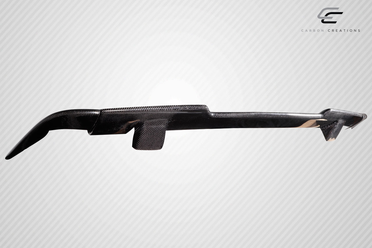Unleash the Beast: 2005 - 2009 Ford Mustang Carbon Creations R - Spec 3 - Piece Rear Wing Spoiler