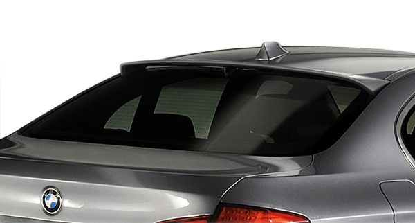 Enhance Your 2011 - 2016 BMW 5 Series F10 4DR with Aero Function AF - 2 Roof Spoiler (GFK)