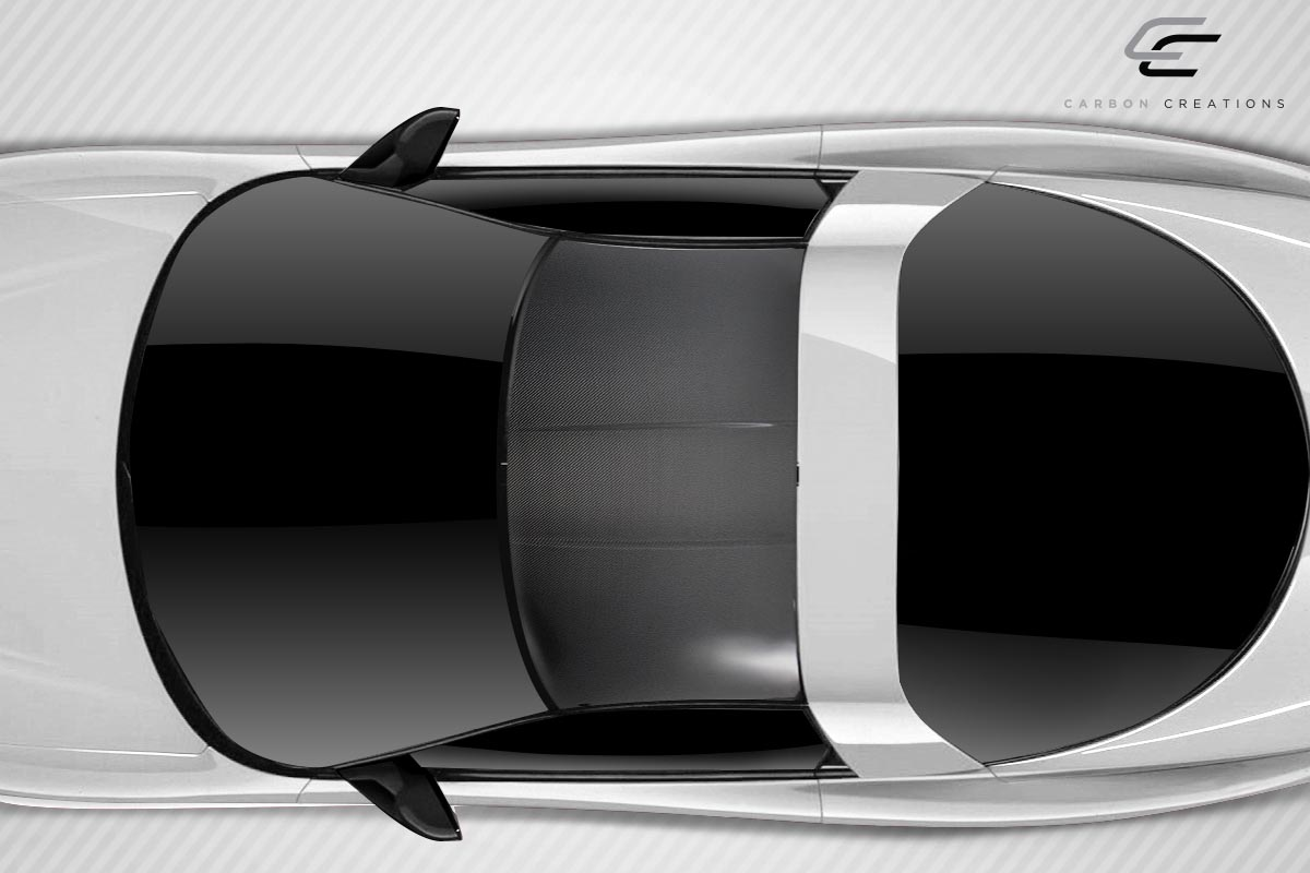 Upgrade Your 1993 - 2002 Chevrolet Camaro or Pontiac Firebird Trans AM with Carbon Creations LE Designs Targa Top Roof