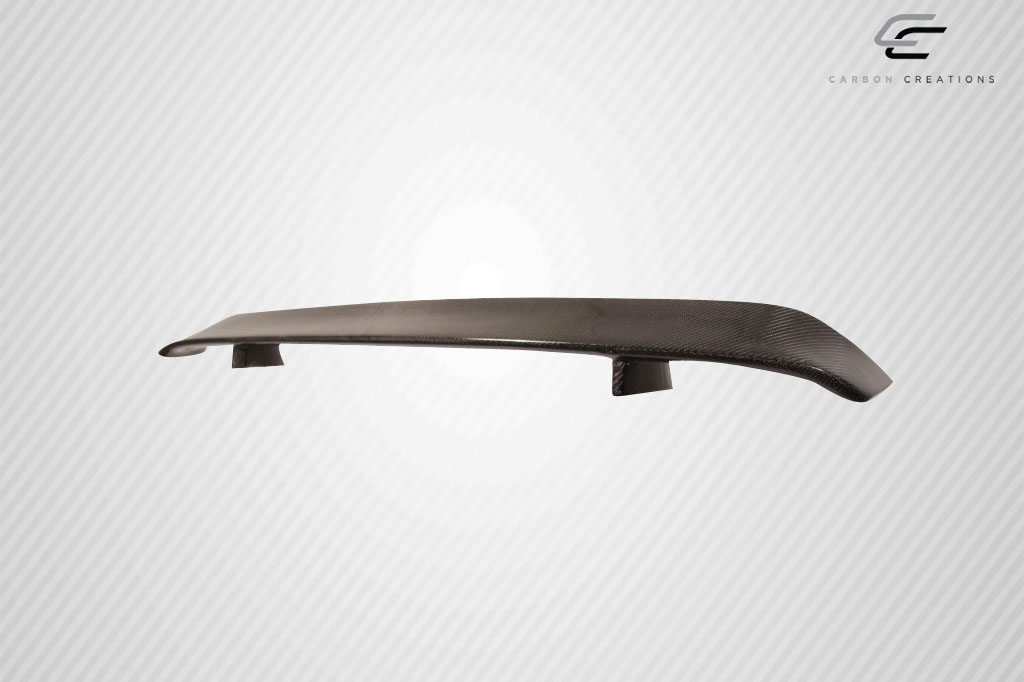 Unleash Your 2008 - 2023 Dodge Challenger with Carbon Creations G - Spec One - Piece Wing Trunk Lid Spoiler