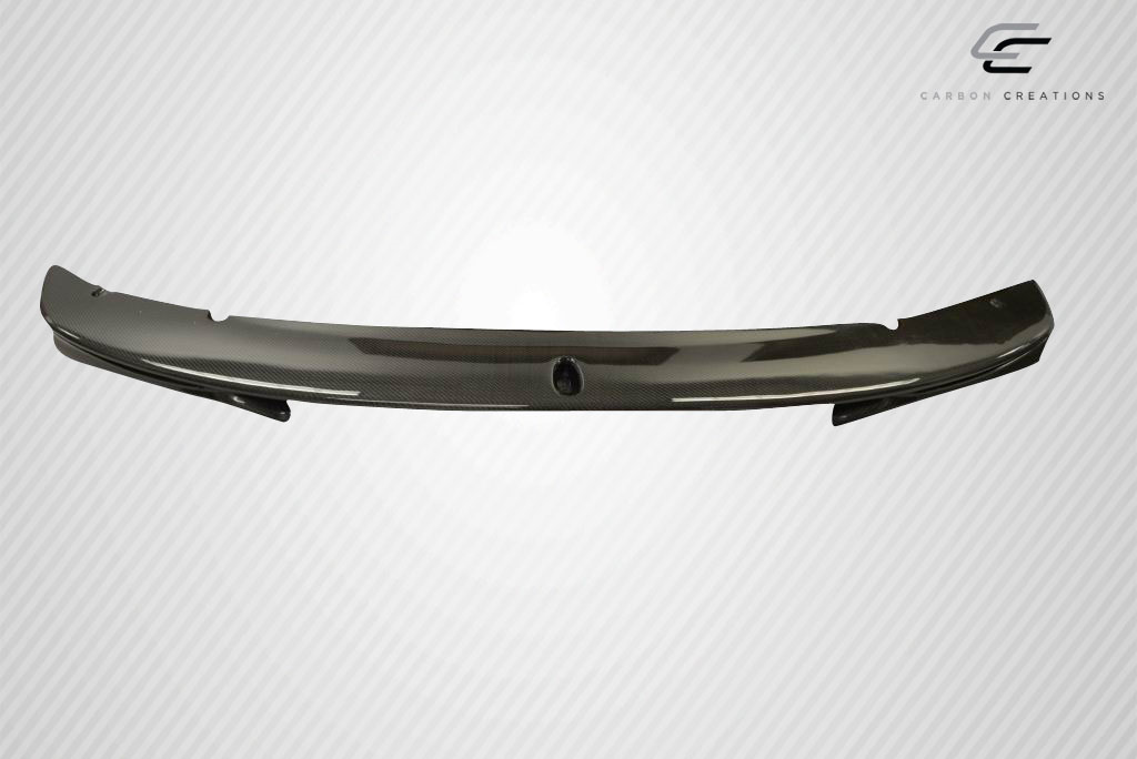 Transform Your 2011 - 2016 BMW 5 Series F10 with Carbon Creations M Performance Look Front Lip Splitter (For M Sport Bumpers Only)