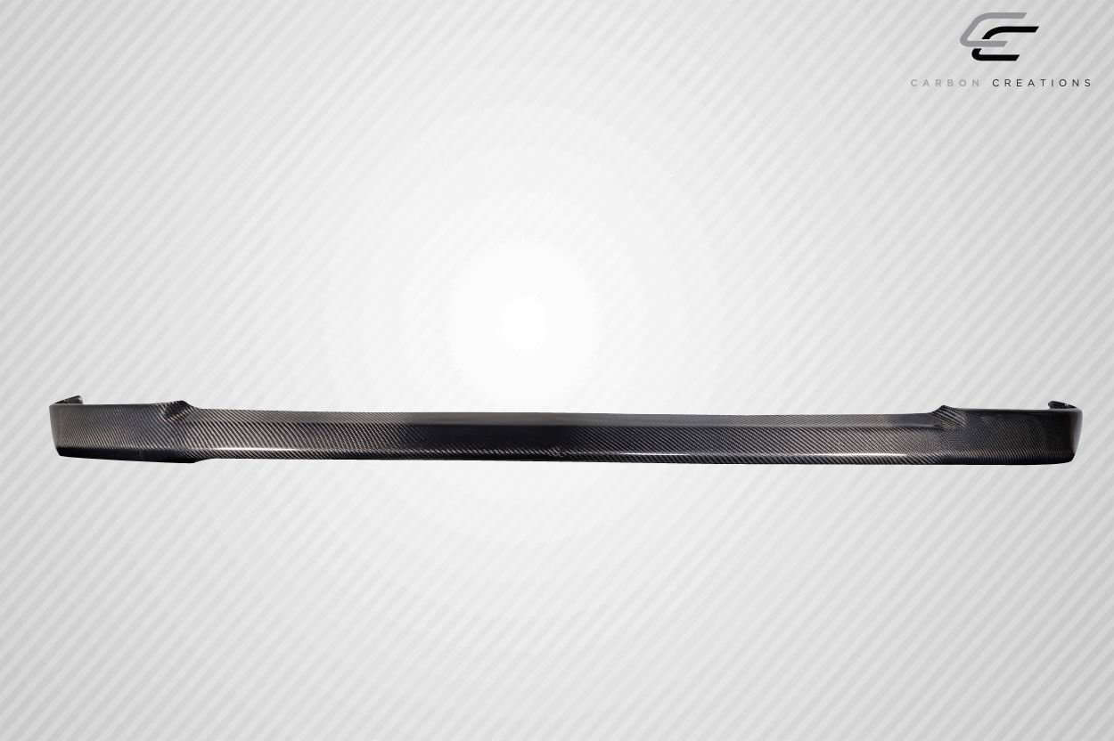 Upgrade Your 2005 - 2009 Ford Mustang with Carbon Creations MPX One - Piece Front Lip Under Spoiler