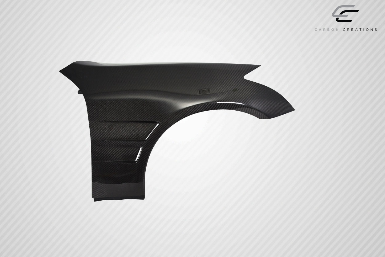 Transform Your 2003 - 2007 Infiniti G Coupe G35 with Carbon Creations GT Concept 2 - Piece Fenders!