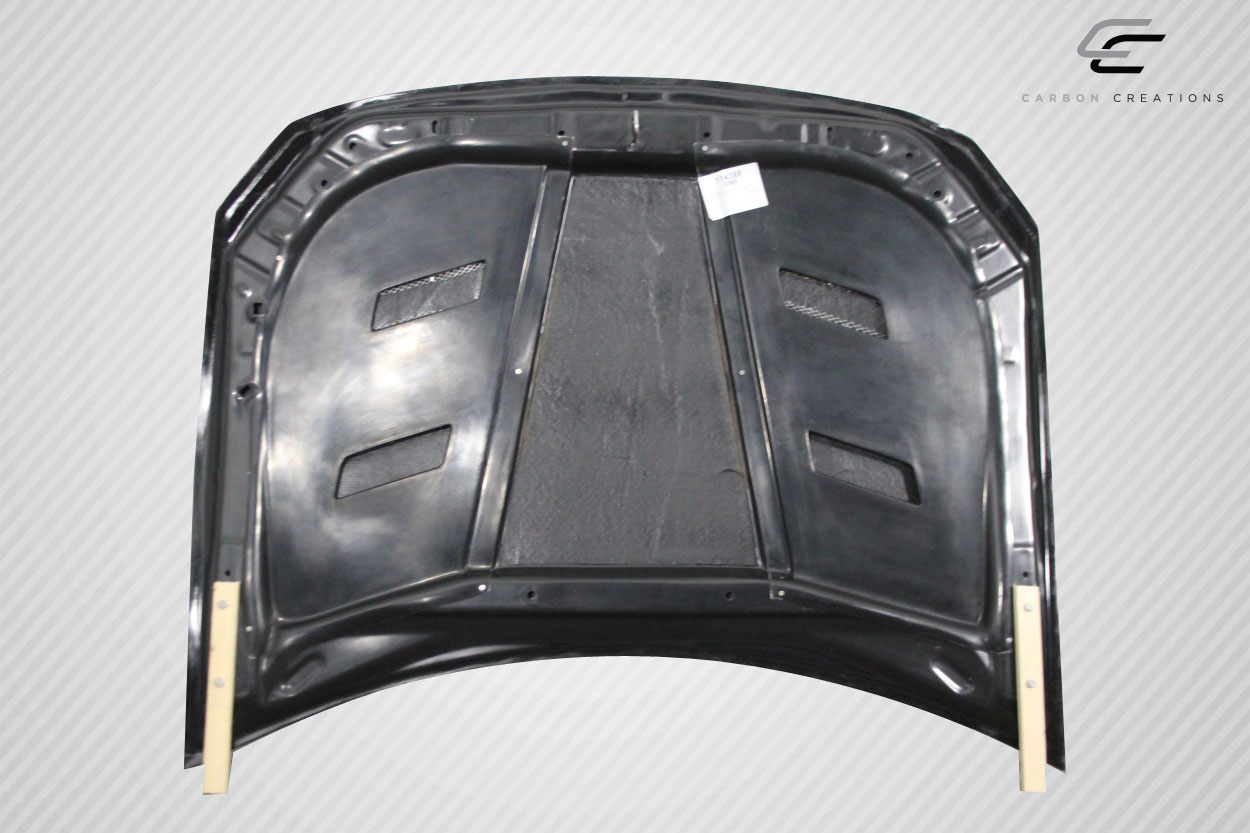 Get Your 2013 - 2020 Scion FR - S, Toyota 86, Subaru BRZ the Stunning Carbon Creations AM - S 1 - Piece Hood Now!