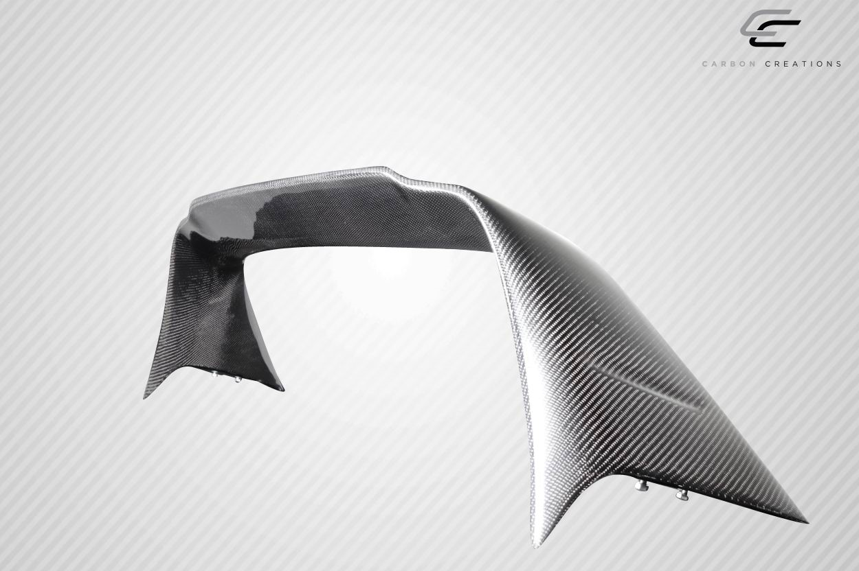 Unleash the Speed: 1994 - 2001 Acura Integra Carbon Creations Type M V1 Rear Wing Spoiler