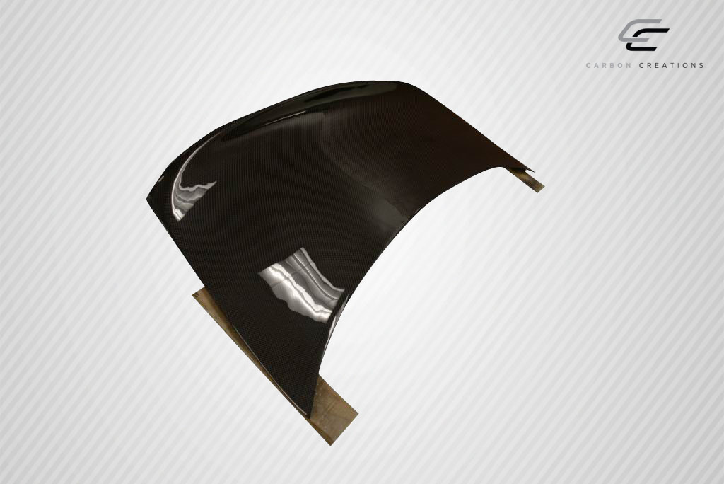 Unleash Style: 2000 - 2006 BMW 3 Series M3 E46 2DR Carbon Creations M - Tech One - Piece Trunk