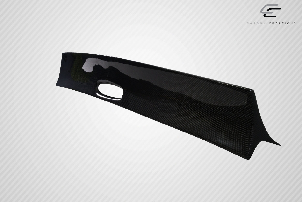 Enhance Your 1995 - 1999 Dodge Neon with Carbon Creations RBS One - Piece Wing Spoiler (S)