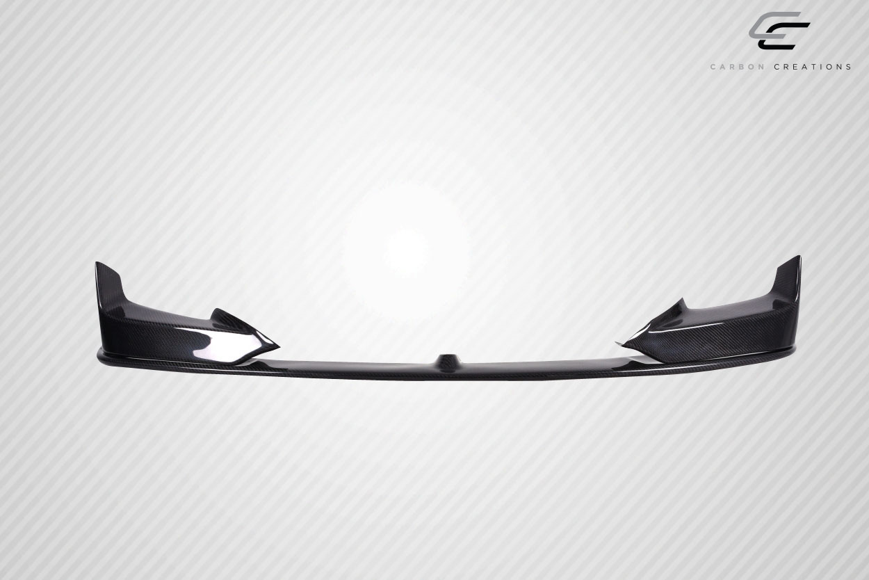 Revamp Your 2011 - 2019 BMW 6 Series F06 F12 F13 with Carbon Creations M Tech 3 - Piece Front Lip Under Spoiler Air Dam