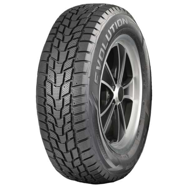 Cooper Evolution Winter 235/60R18 103T SL - Your Ultimate Winter Tire