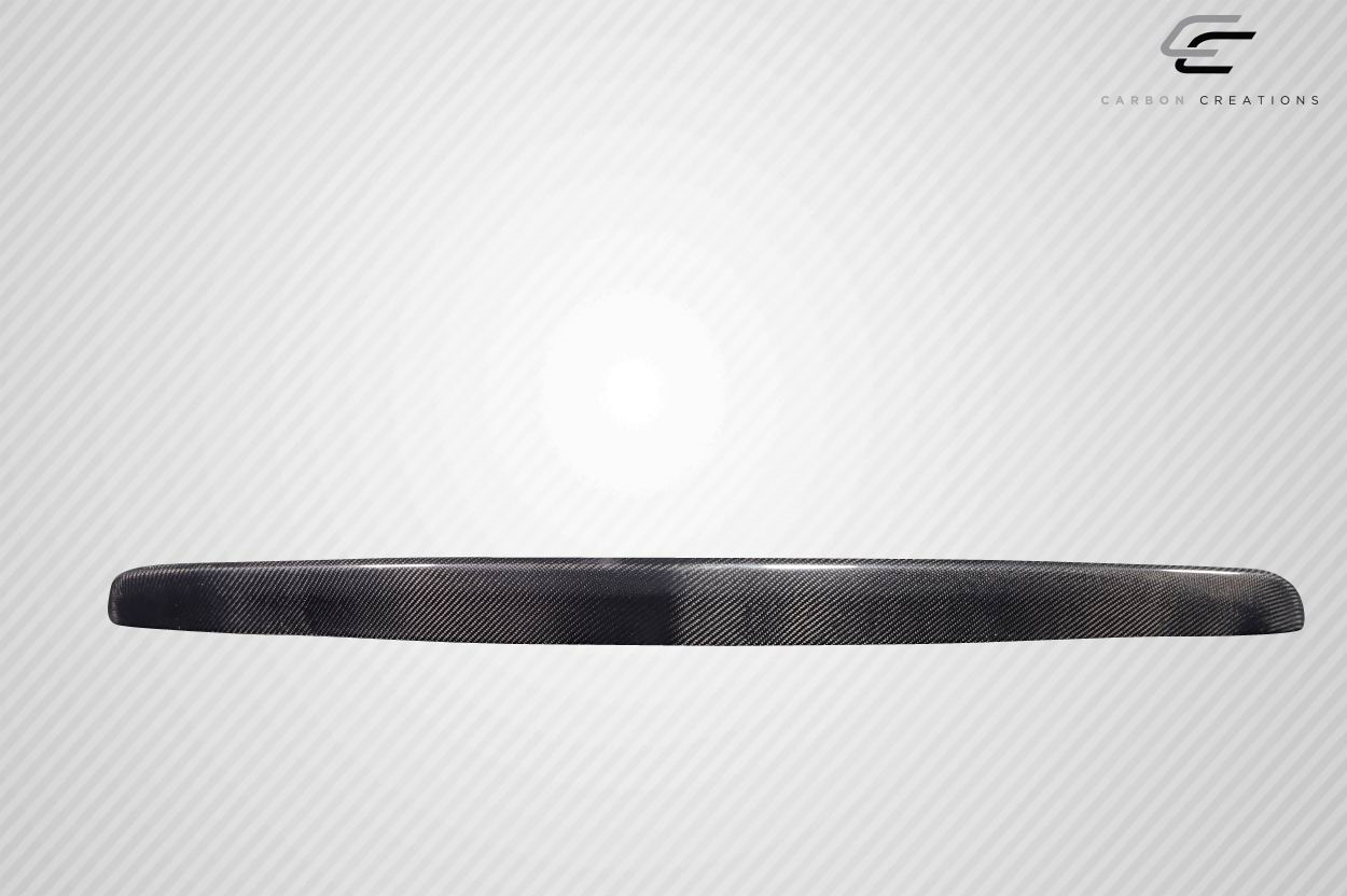 Unleash Style! 2012 - 2019 Cadillac ATS 2DR Carbon Creations V Look Rear Wing Spoiler (1 Piece)