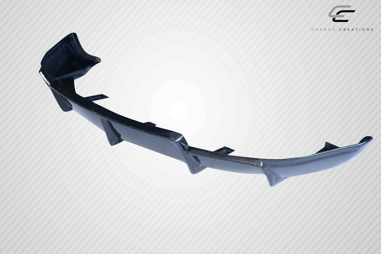 Revitalize Your 2018 - 2023 Tesla Model 3 with Carbon Creations GT Concept Rear Diffuser!