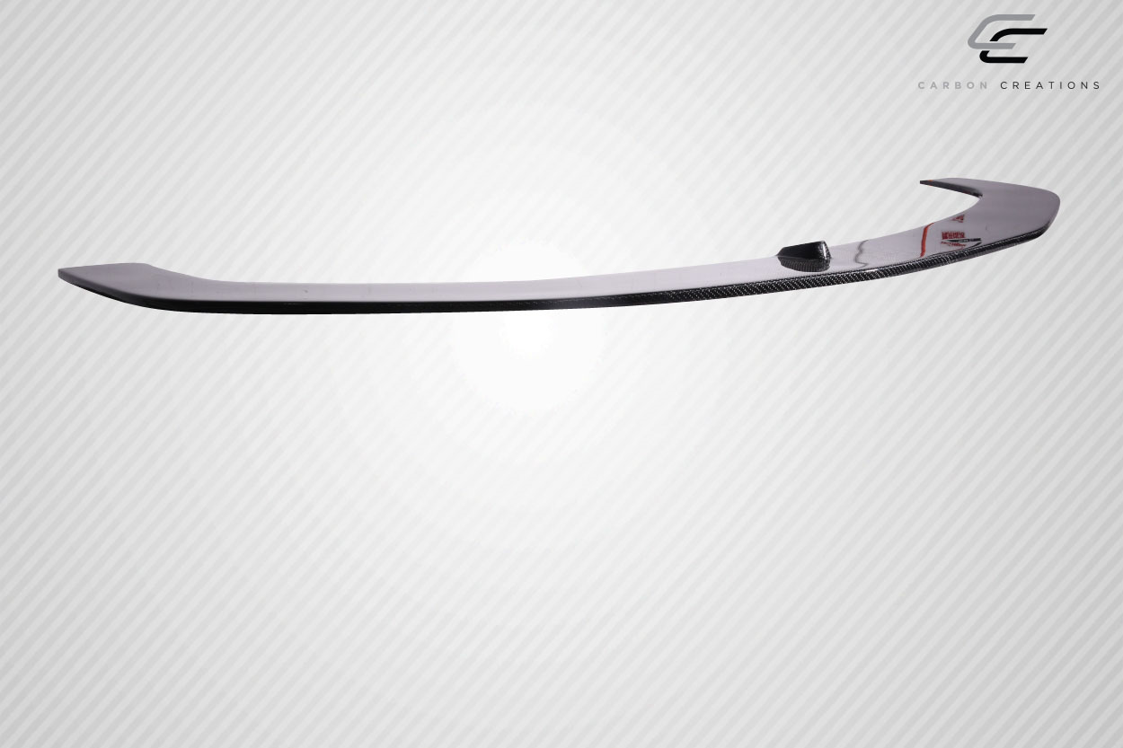 Revamp Your 2008 - 2015 Infiniti G Coupe G37 Q60 with Carbon Creations LBW Front Splitter (1 Piece)