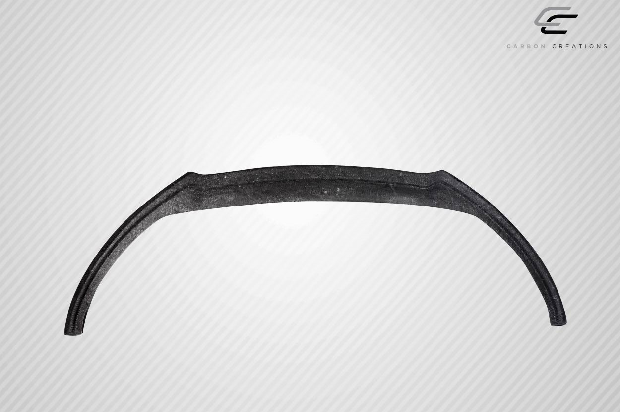 Upgrade Your 2015 - 2018 Ford Focus ST with Carbon Creations Max Front Lip Under Spoiler
