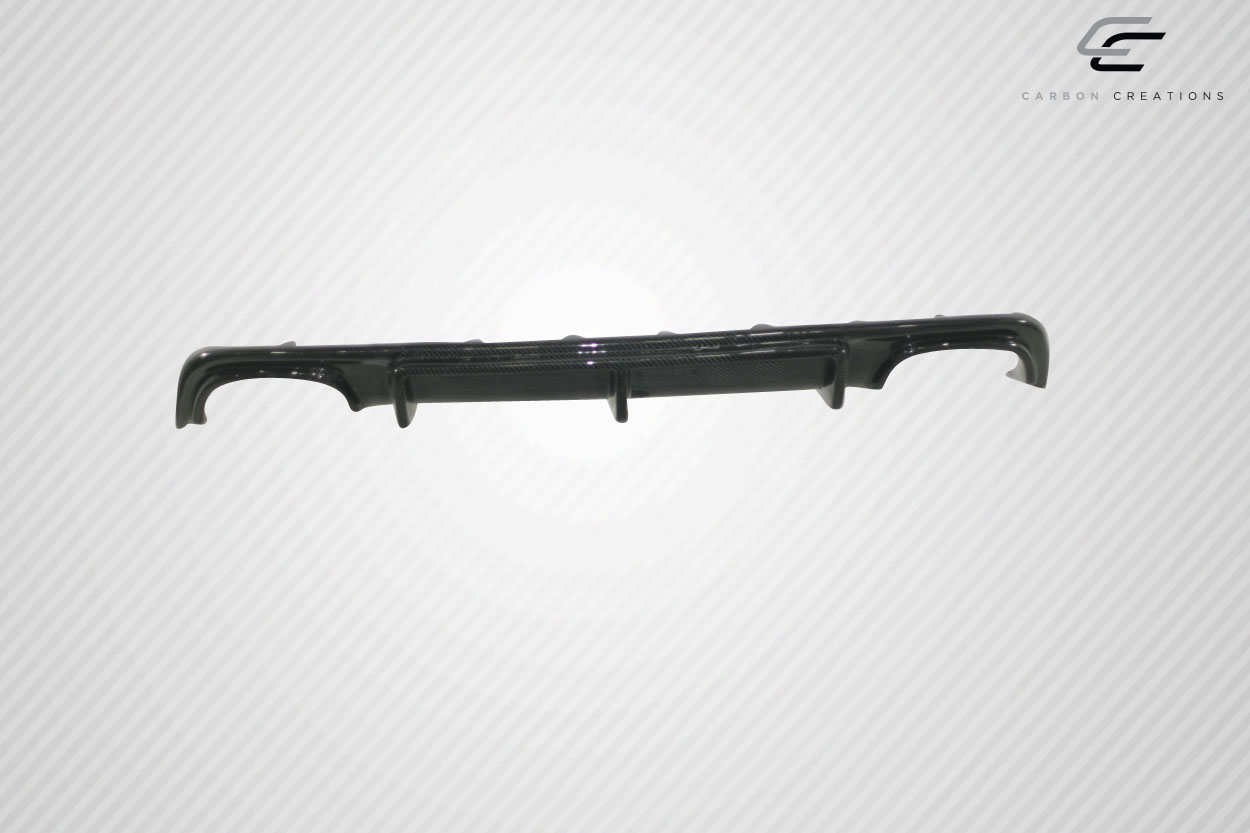 Enhance Your 2013 - 2017 Audi S5 B8 with Carbon Creations SM - G Rear Diffuser (1 Piece)