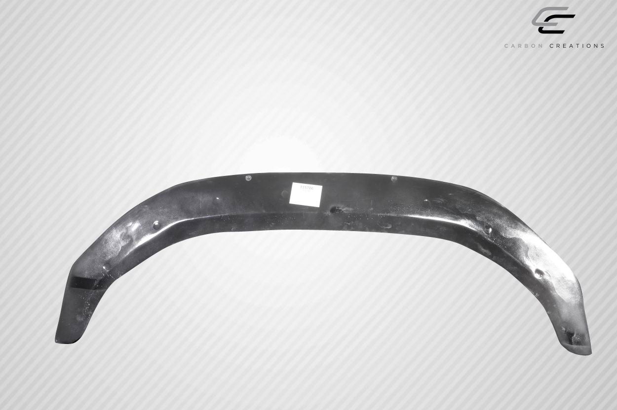Transform Your 2015 - 2021 Volkswagen Golf/GTI with Carbon Creations TKO RBS Front Lip Under Spoiler