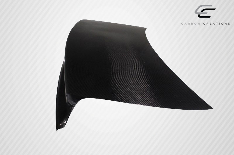 2011 - 2014 Dodge Charger: Carbon Creations Stunning OEM Look Trunk - 1 Piece