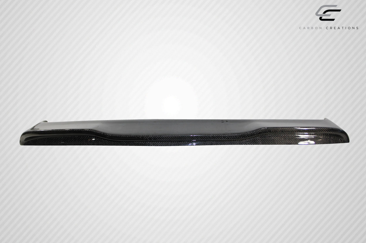 Upgrade Your 1990 - 1996 Nissan 300ZX Z32 with Carbon Creations TZ - 3 Rear Wing Spoiler