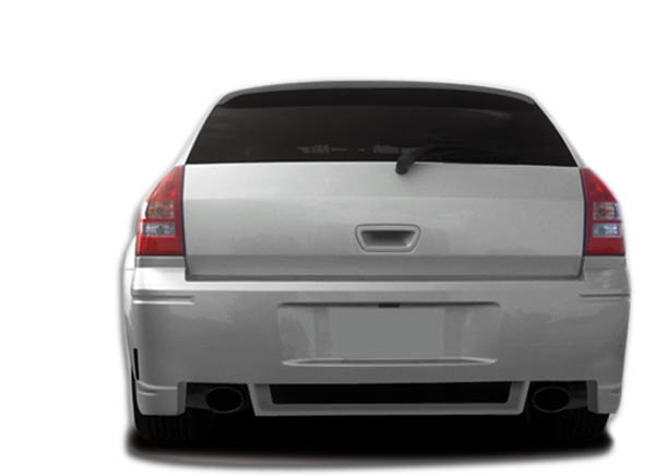 Elevate Your 2005 - 2008 Dodge Magnum with Couture's Luxurious Polyurethane Rear Bumper Cover!