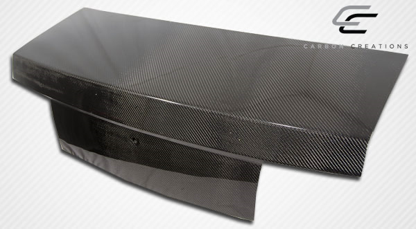 Upgrade Your 2005 - 2009 Ford Mustang with Carbon Creations' Stunning OEM - Look 1 - Piece Trunk