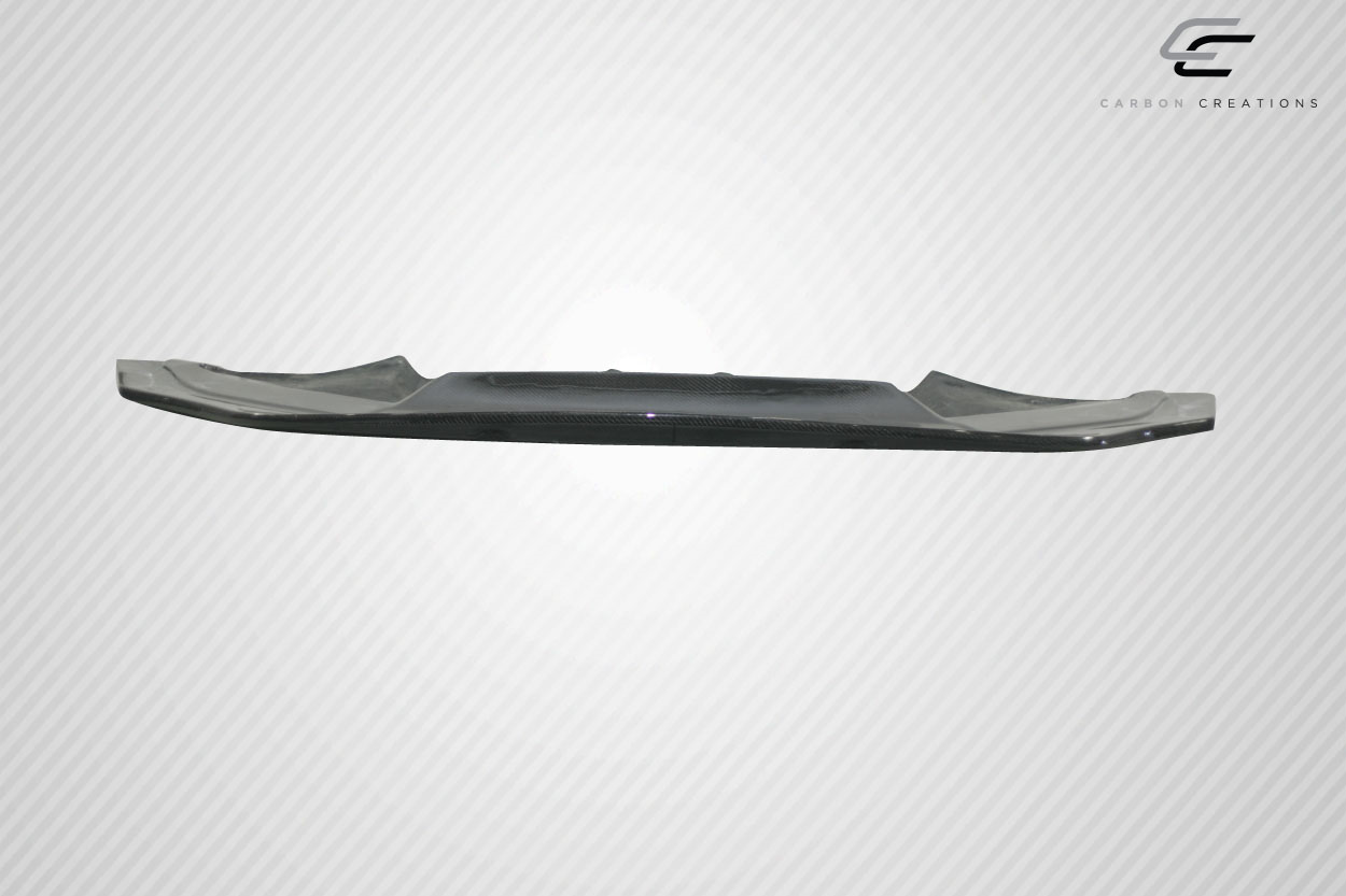 Revamp Your 2009 - 2016 Nissan GT - R R35 with Carbon Creations LBW Front Splitter!