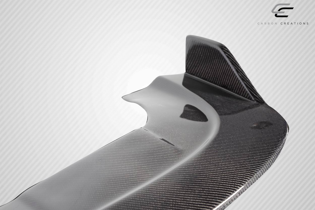 Transform Your 2015 - 2023 Dodge Challenger with Carbon Creations' Street Xtreme Front Lip!