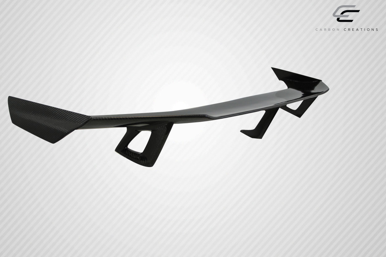 Unleash the Beast: 2016 - 2023 Chevrolet Camaro Carbon Creations ZL1 Look 1 - Piece Wing