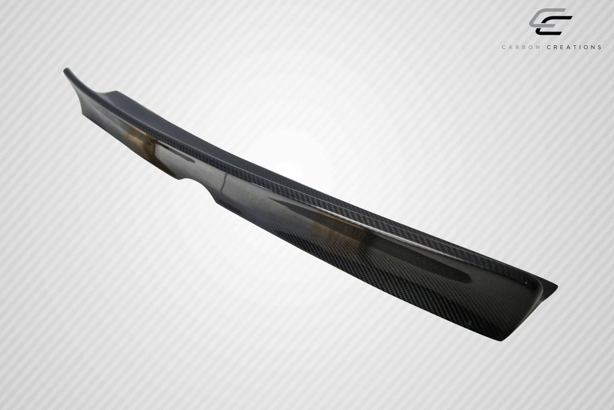 Upgrade Your 2000 - 2005 Lexus IS300 with Carbon Creations DriTech RBS One - Piece Wing Spoiler
