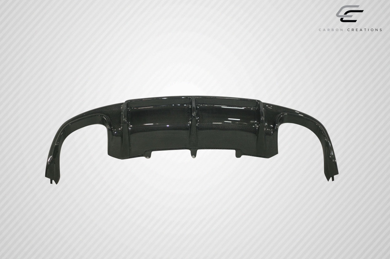 Enhance Your 2013 - 2017 Audi S5 B8 with Carbon Creations SM - G Rear Diffuser (1 Piece)