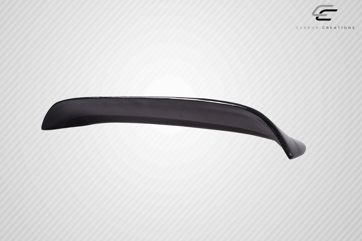 1990 - 1997 Mazda Miata Carbon Creations Demon Hard Top Wing Spoiler - Transform Your Ride Now!