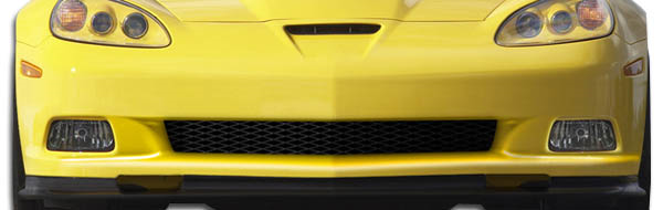 Upgrade Your 2005 - 2013 Chevrolet Corvette C6 with Carbon Creations ZR Edition Front Lip! 
