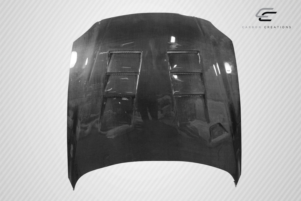 Transform Your 1992 - 2000 Lexus SC300/SC400 with Carbon Creations TS - 1 One - Piece Carbon Fiber Hood!