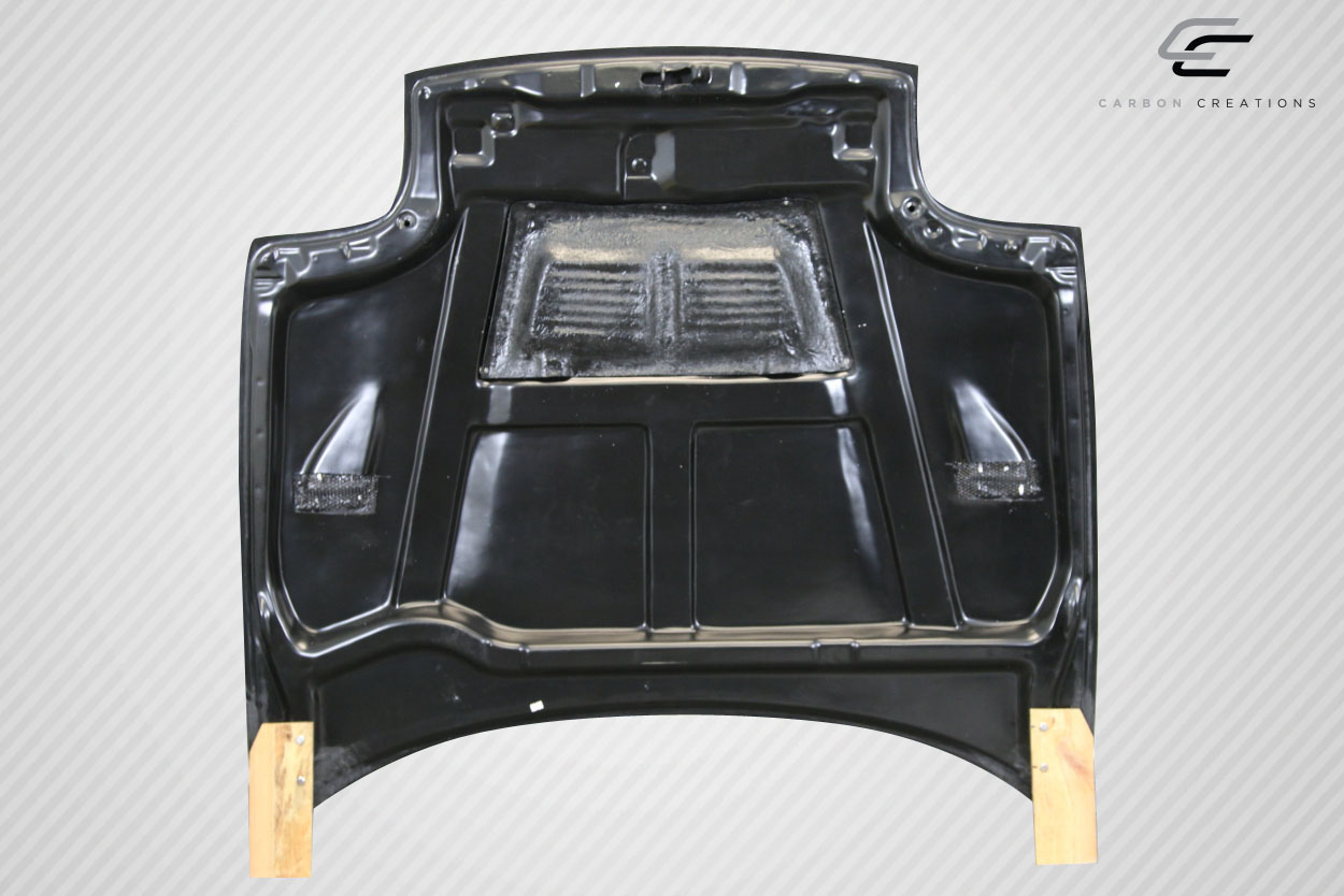 Get the Stunning 1991 - 1993 Mitsubishi 3000GT Carbon Creations Evo One - Piece Hood Now!