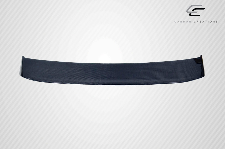 Upgrade Your 2010 - 2014 Ford Mustang with Carbon Creations' Stunning Boss Look Wing Spoiler!