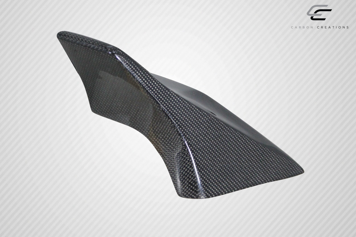 Upgrade Your 2008 - 2023 Dodge Challenger with Carbon Creations DriTech Novara 3 - Piece Wing