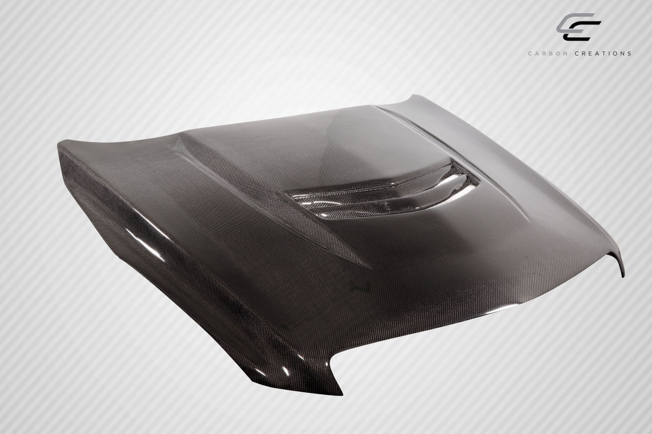 Revamp Your 2012 - 2019 Cadillac ATS with Carbon Creations' Stunning V Look Hood!