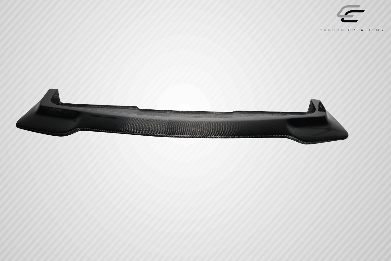 2008 - 2023 Dodge Challenger Carbon Creations Circuit Front Lip: One Piece for a Stunning Upgrade!