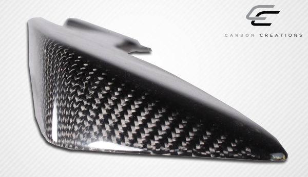 Upgrade Your 1997 - 2004 Chevrolet Corvette C5 with Carbon Creations ZR Edition One - Piece Wing Trunk Lid Spoiler