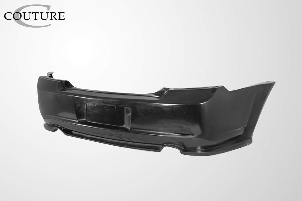 Upgrade Your 2006 - 2010 Dodge Charger with Couture's Luxurious Polyurethane Wide Body Rear Bumper Cover