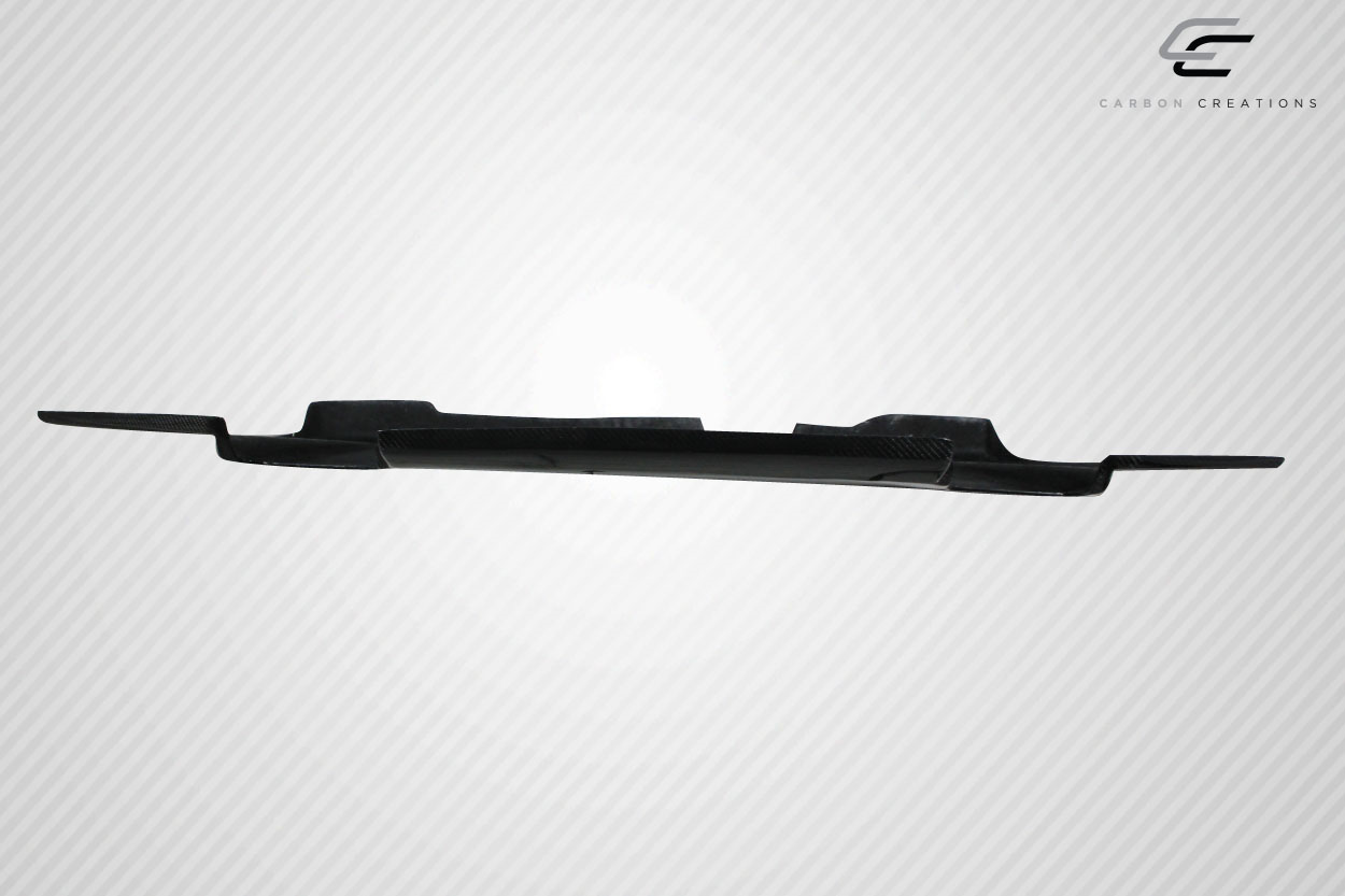 Upgrade Your 2008 - 2015 Mitsubishi Lancer Evolution 10 with Carbon Creations VR - S Rear Diffuser!