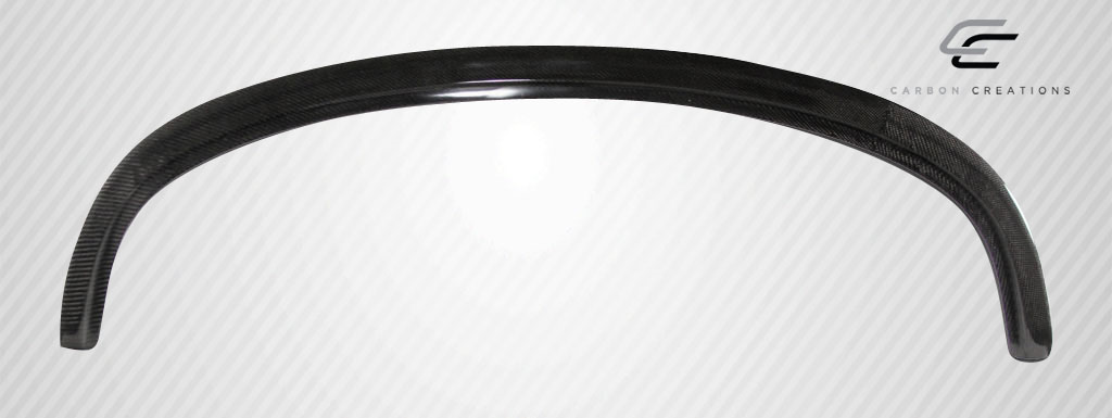 2006 - 2008 Audi A4 B7: Carbon Creations DTM - Style Front Under Spoiler Air Dam Lip Splitter - One Piece