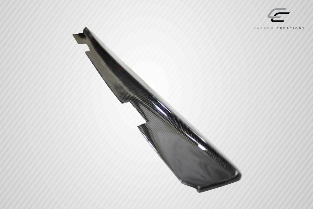 Upgrade Your 2005 - 2013 Chevrolet Corvette C6 with Carbon Creations GT500 Side Skirt Splitters (2 Piece)