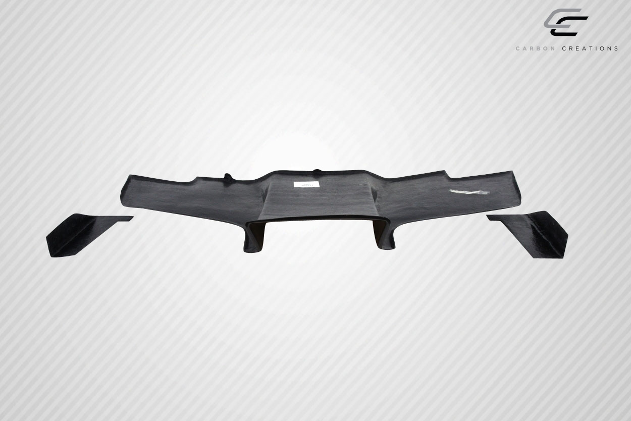 Unleash the Beast: 1993 - 1997 Mazda RX - 7 Carbon Creations RE - GT 3 - Piece Rear Diffuser