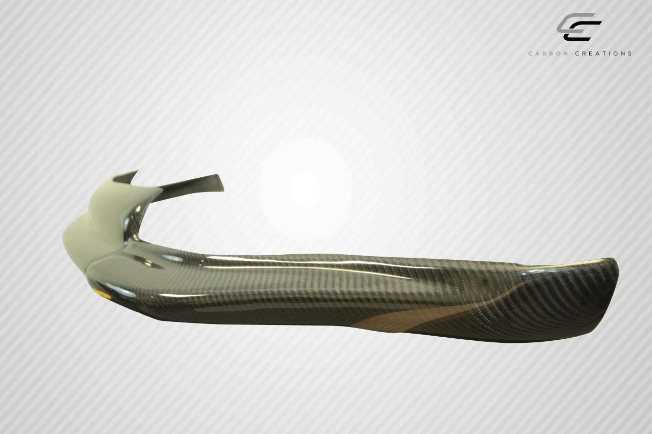 Revamp Your 2003 - 2005 Nissan 350Z Z33 with Carbon Creations MZ One - Piece Front Lip Spoiler