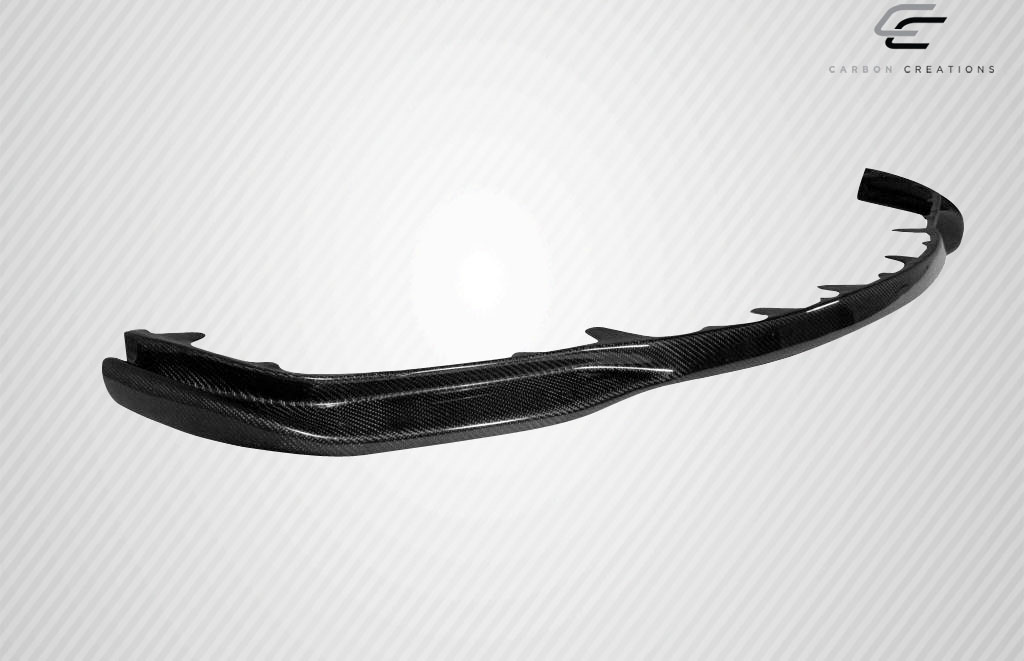 Transform Your 2006 - 2008 Lexus IS250/IS350 with Carbon Creations VIP Front Lip Air Dam!