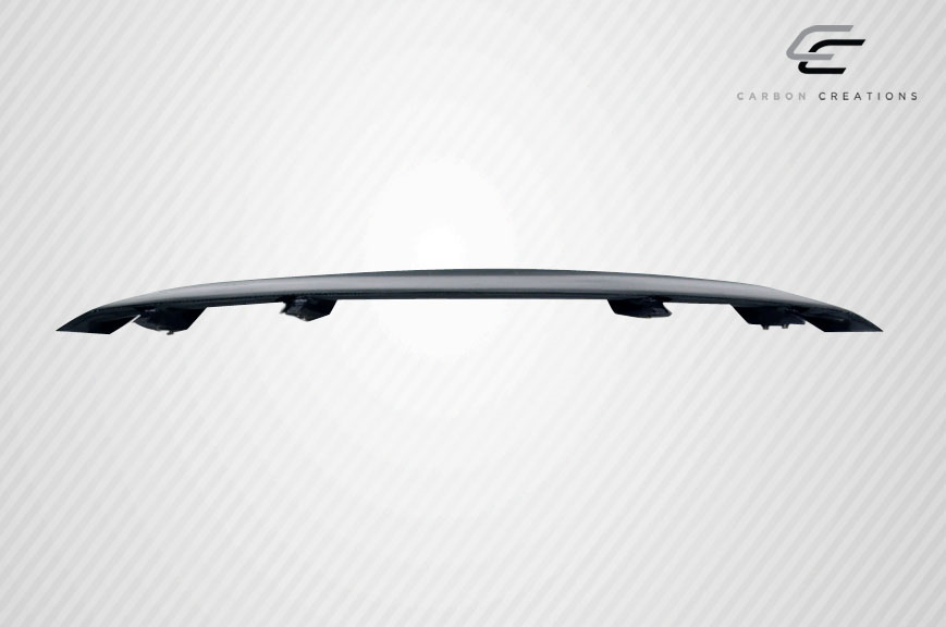 Upgrade Your 2010 - 2014 Ford Mustang with Carbon Creations' Stunning Boss Look Wing Spoiler!